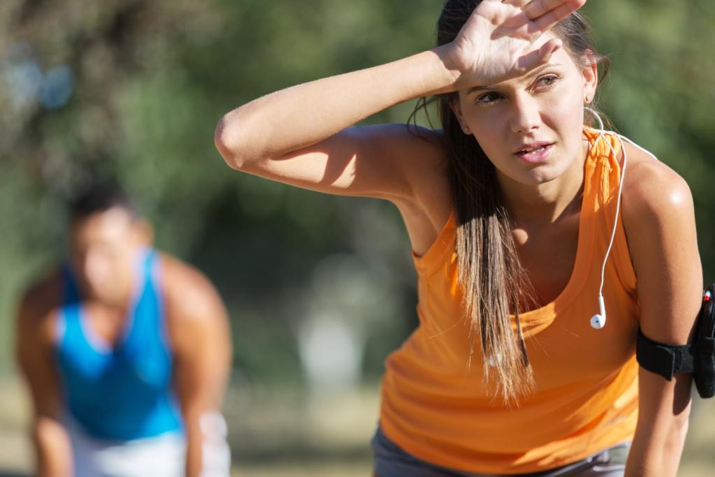 becoming a runner