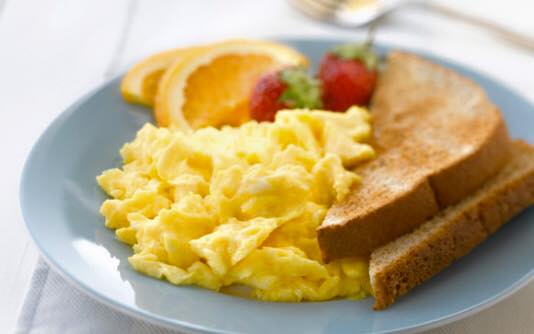 breakfast foods not to eat