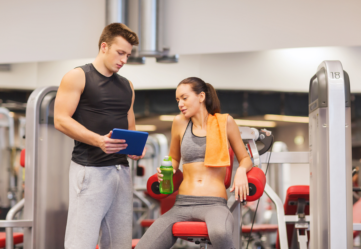  personal trainer services