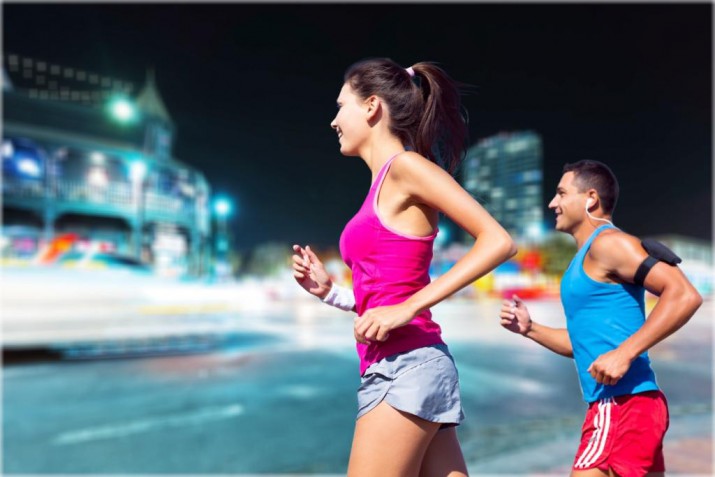 tips for running