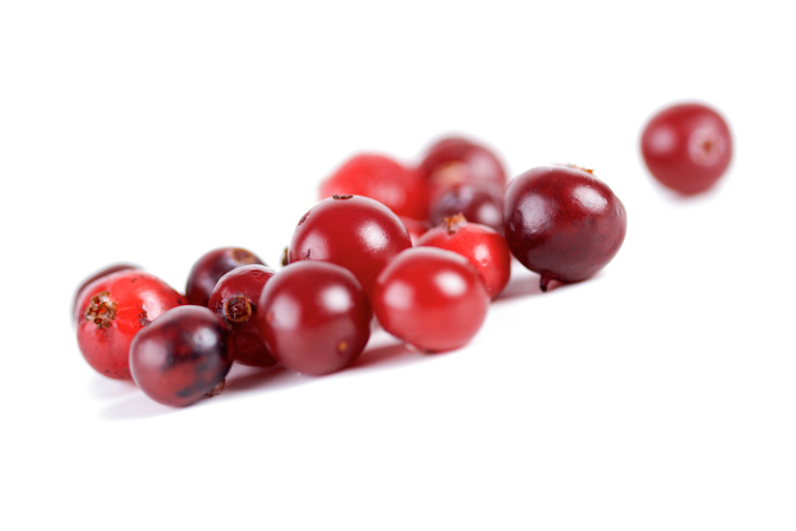 benefits of cranberries