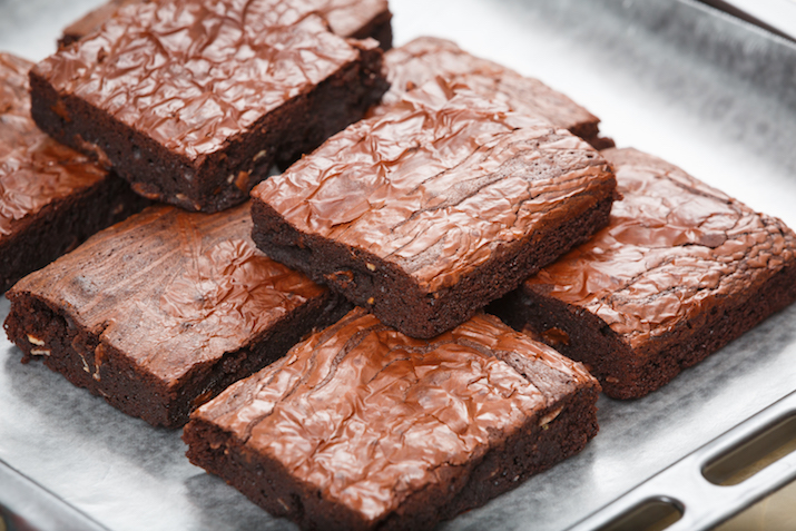 chocolate protein brownie recipe