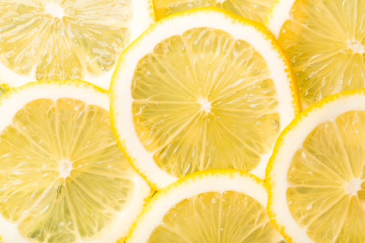 Lemons in your diet