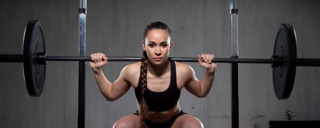 strength training for women