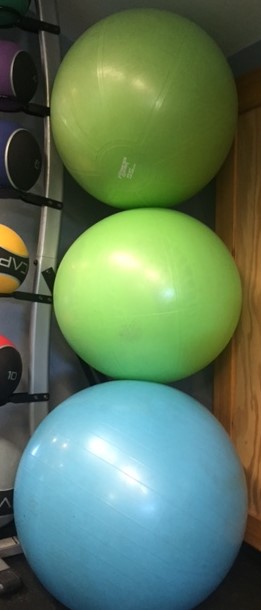 Physioballs