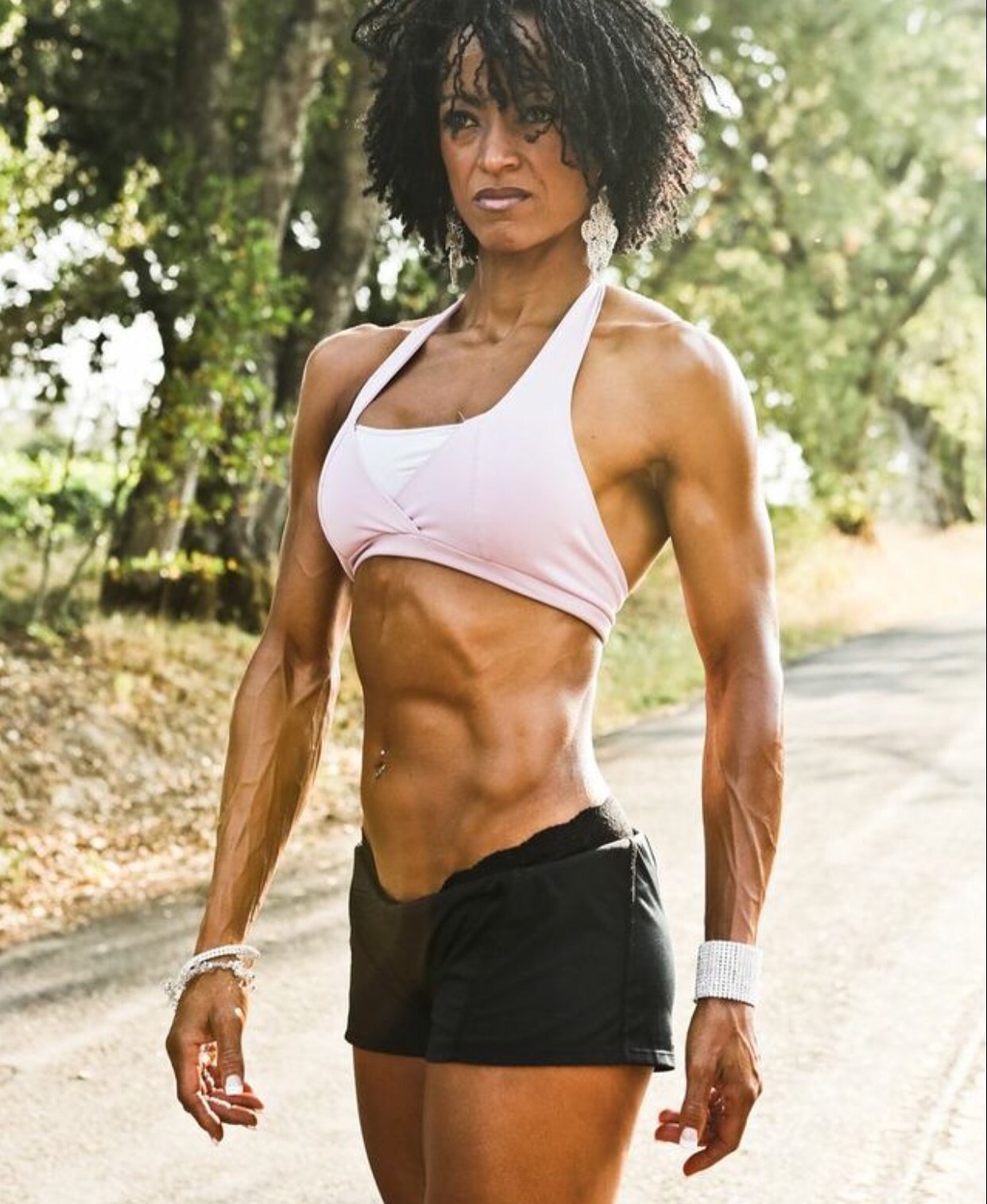 IFBB Pro Tracy Falkenthal