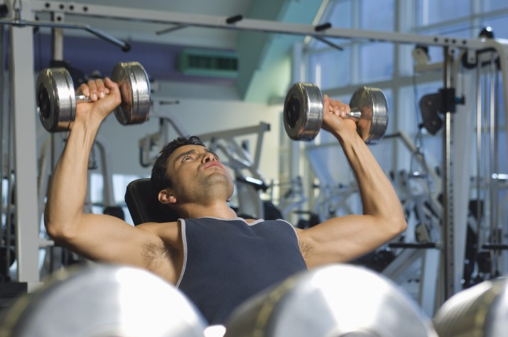 Strength Training: 6 Myths For Working With Weights