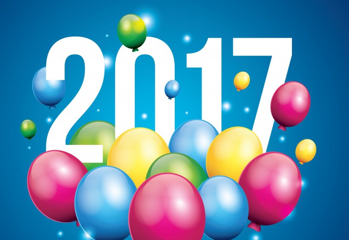 Happy New Year: 2017 Your Best Year Yet!