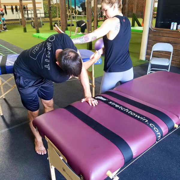 How Fascial Stretch Therapy Can Accelerate Your Fitness