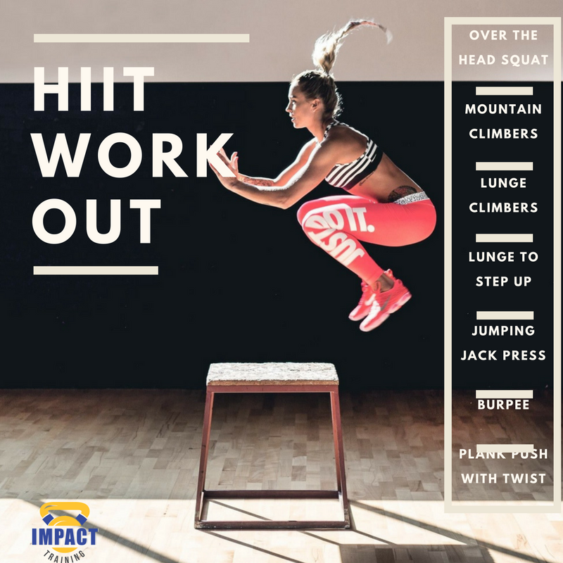 HIIT Workout