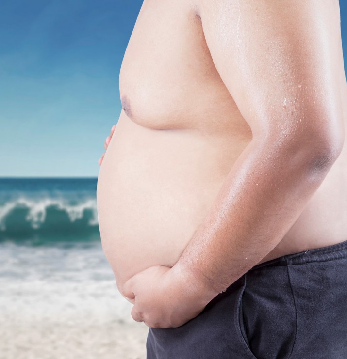 Moobs, Love Handles & Other Challenges Men Face