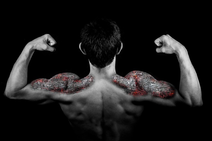 Muscle-Building Myths Muscle-Building Myths