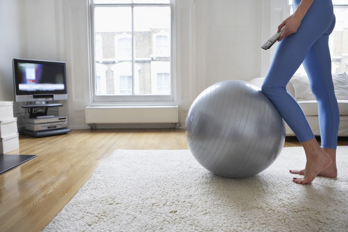 Not enough time to go to the gym? Try one of these 15 min workouts