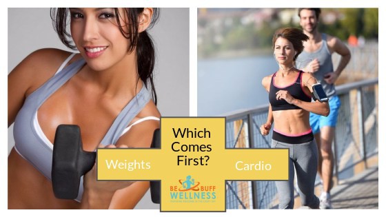 Cardio or Strength Training: Which Comes First?