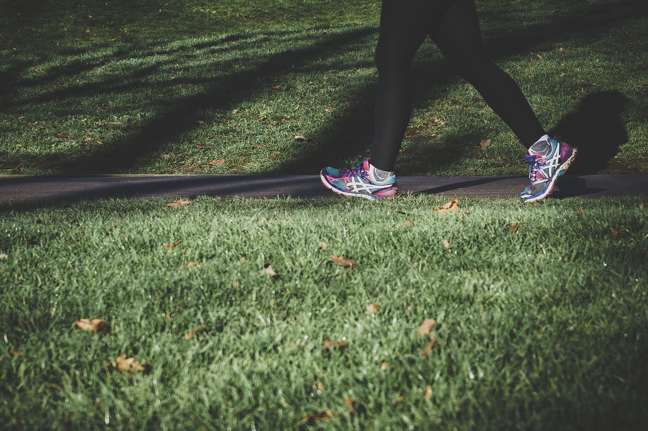 Transition From Cushioned To Barefoot Shoes