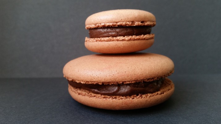 Six Ways Weight Loss is Like Making Macarons