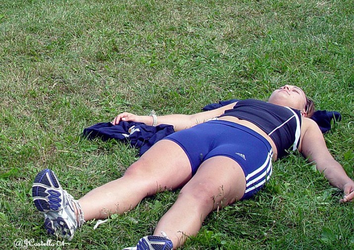 Why Rest Days Are So Important When Training