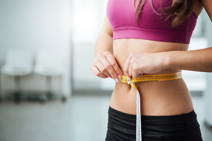 Body Fat Loss Simple Secret