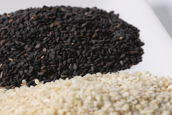 is sesame the next superfood?