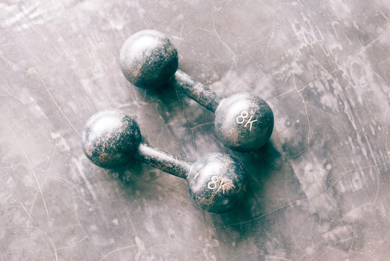 Dumbbells for Effective At-Home Workouts