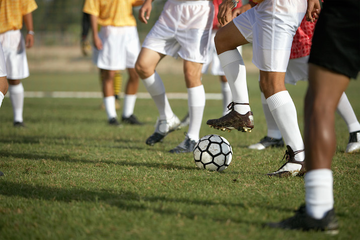 preseason training program for soccer players to improve their performance
