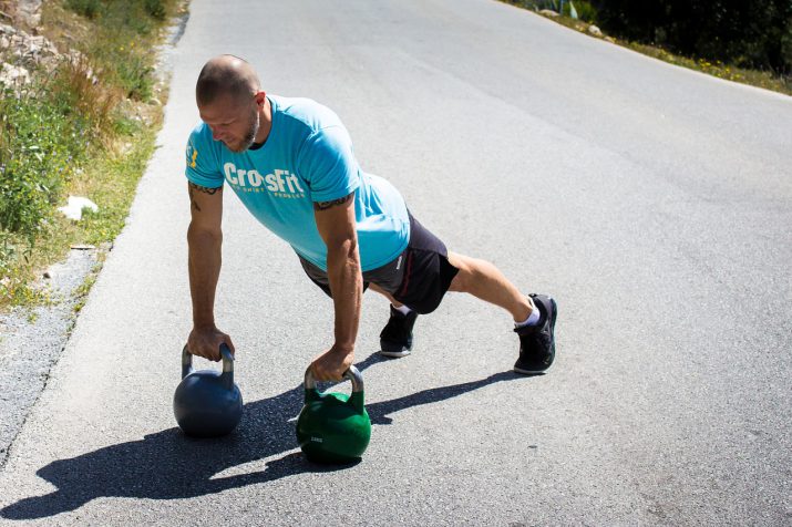 How to Use Kettlebells
