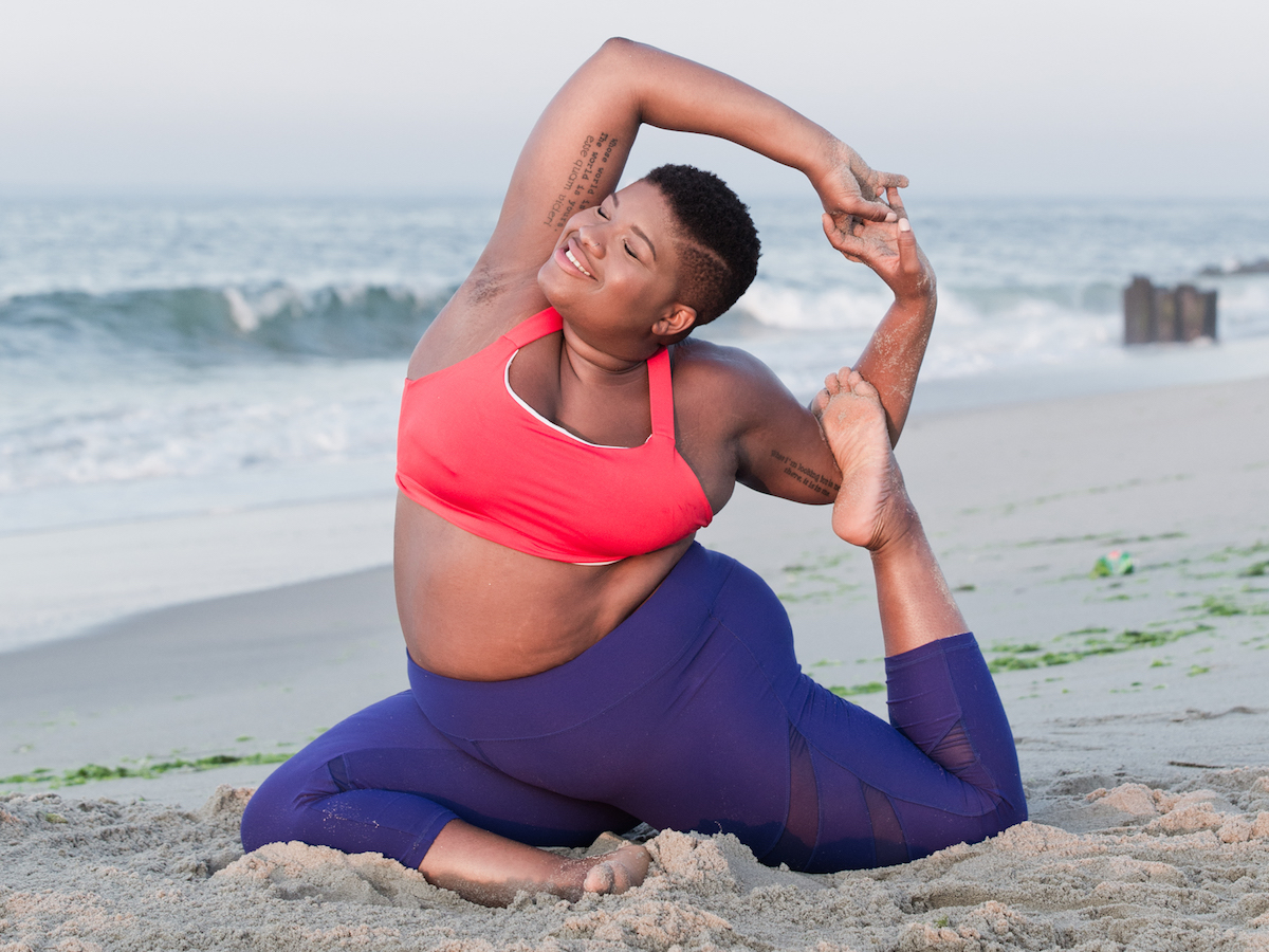 30 Minutes of Yoga Helps Control Blood Glucose in Diabetics - DC JAMES FITNESS ARTICLE