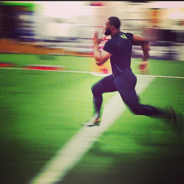 Speed Agility Quickness