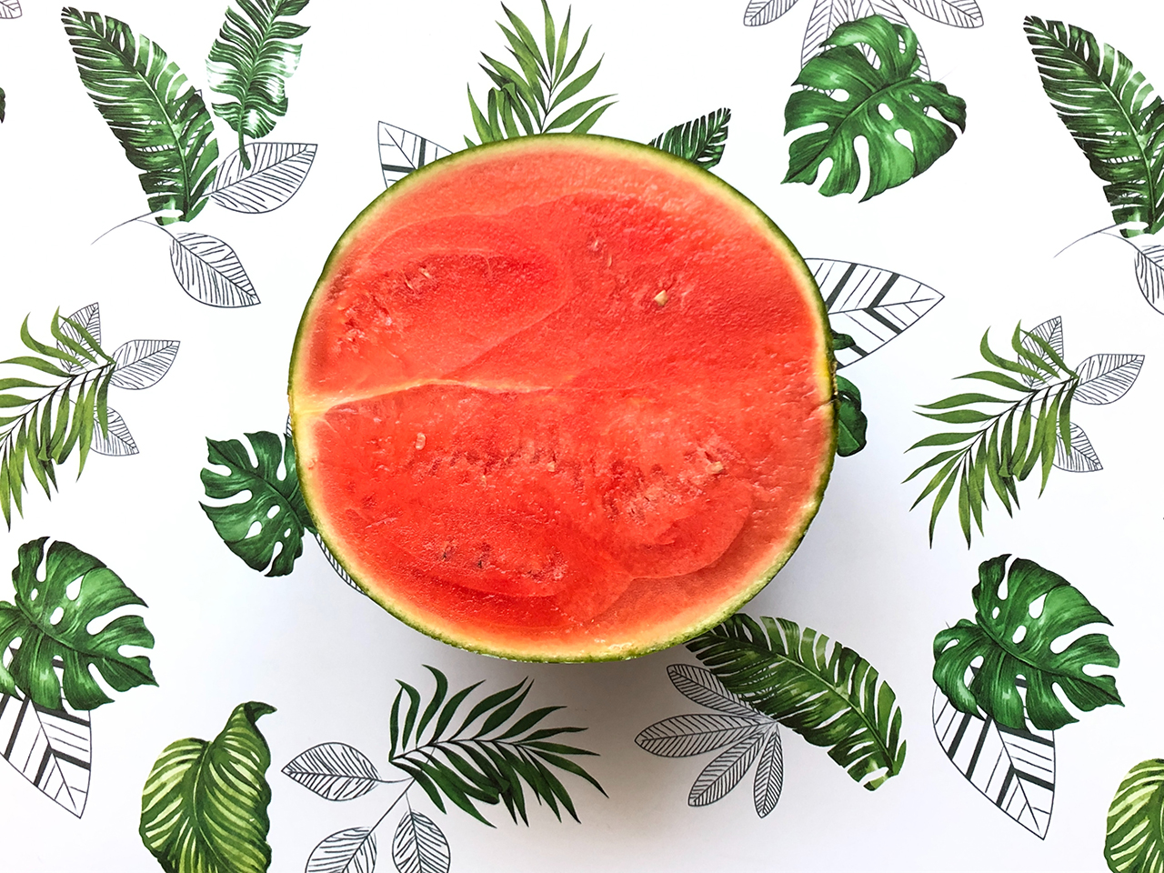 Watermelon Diet