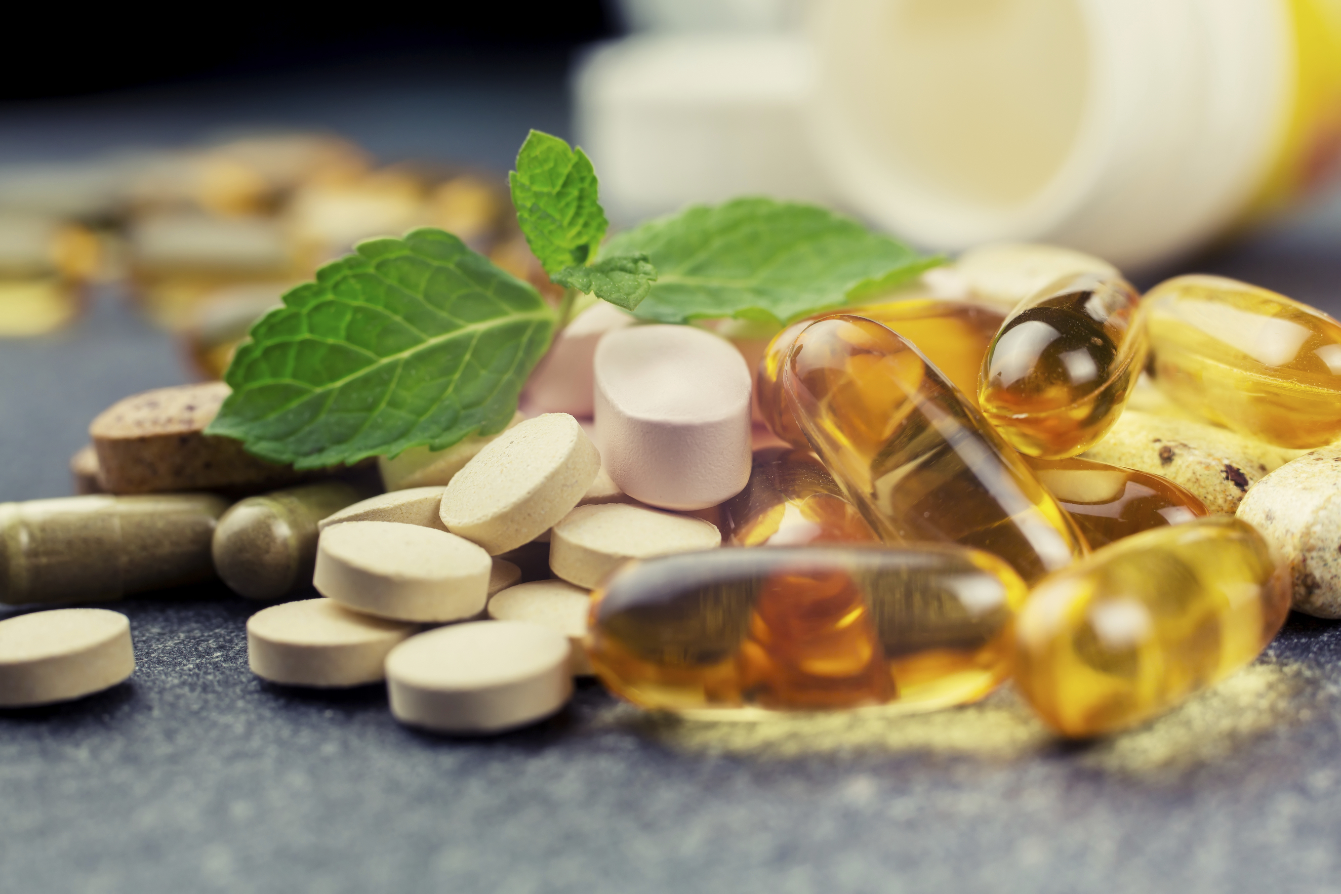 medications and muscle building