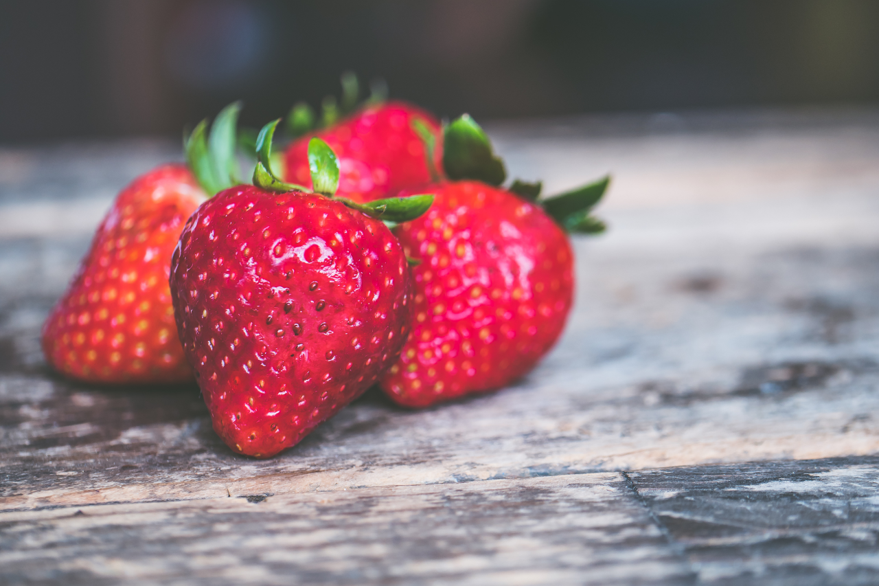 Benefits Of Strawberries