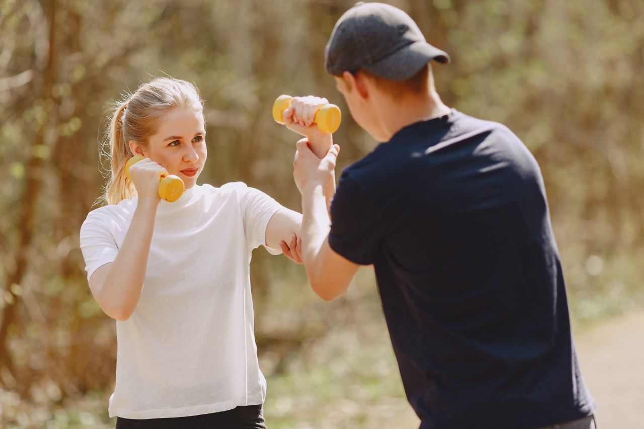 Personal Trainer in 2020