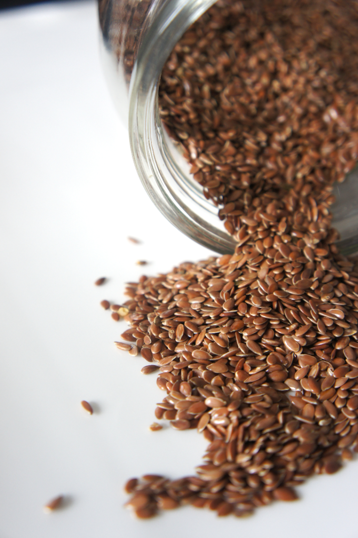 Flaxseeds