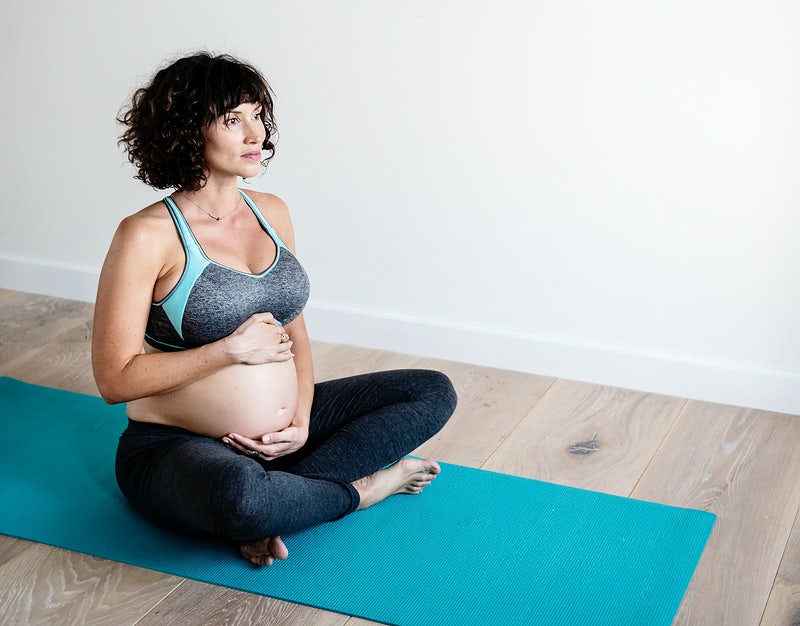 Safe Pregnancy Exercise