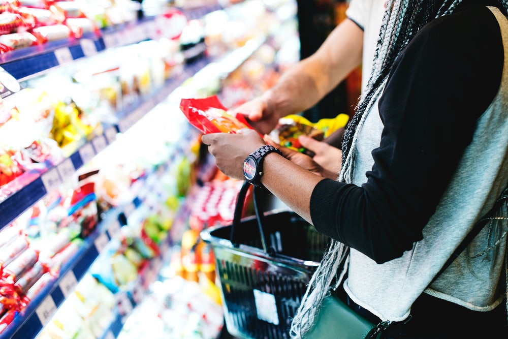 Grocery Store Tricks