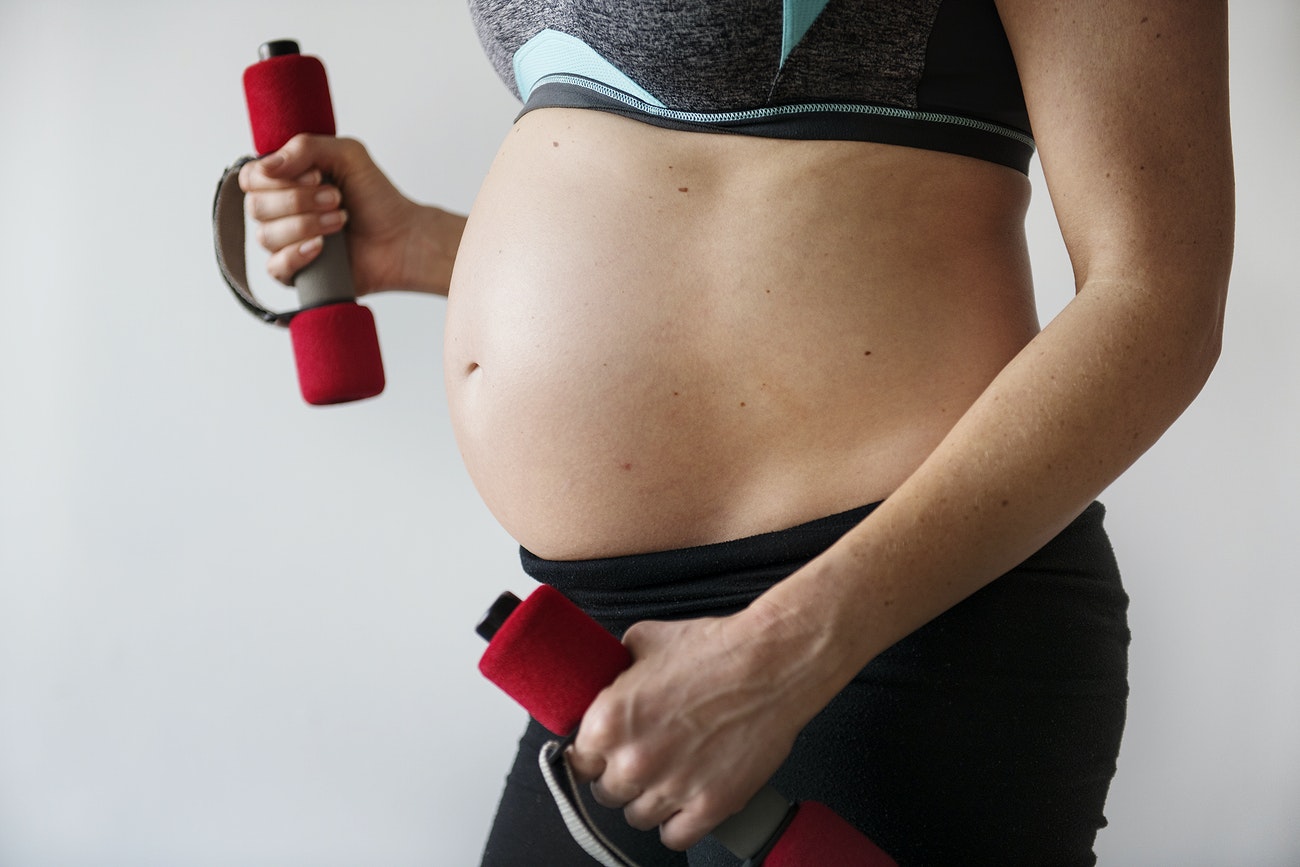 Safe Workouts to Do at Home During Pregnancy