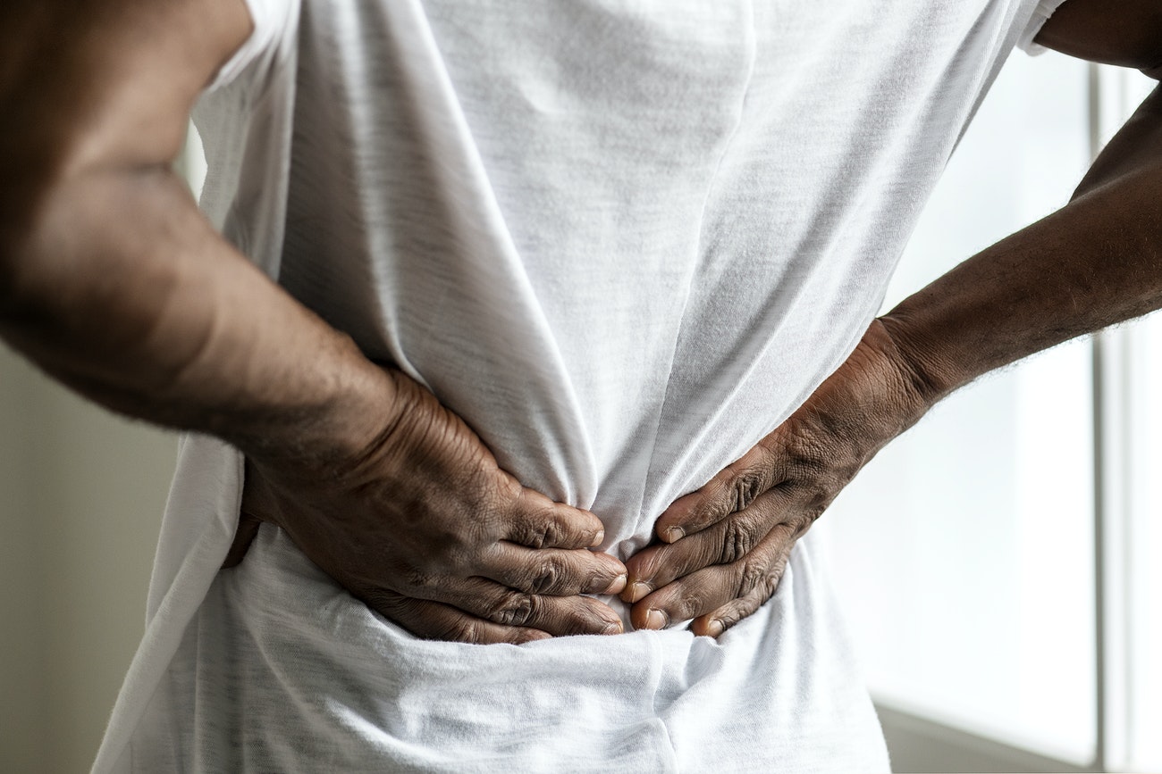 Lower Back Pain Lower Back Pain