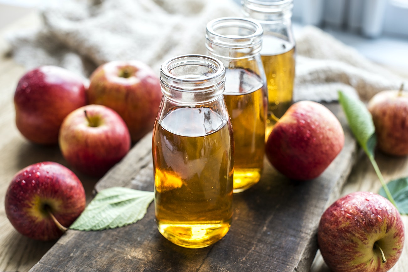 Apple Cider Vinegar & Gut Health