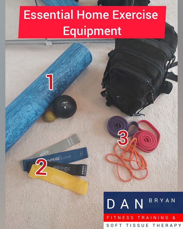 home exercise equipment