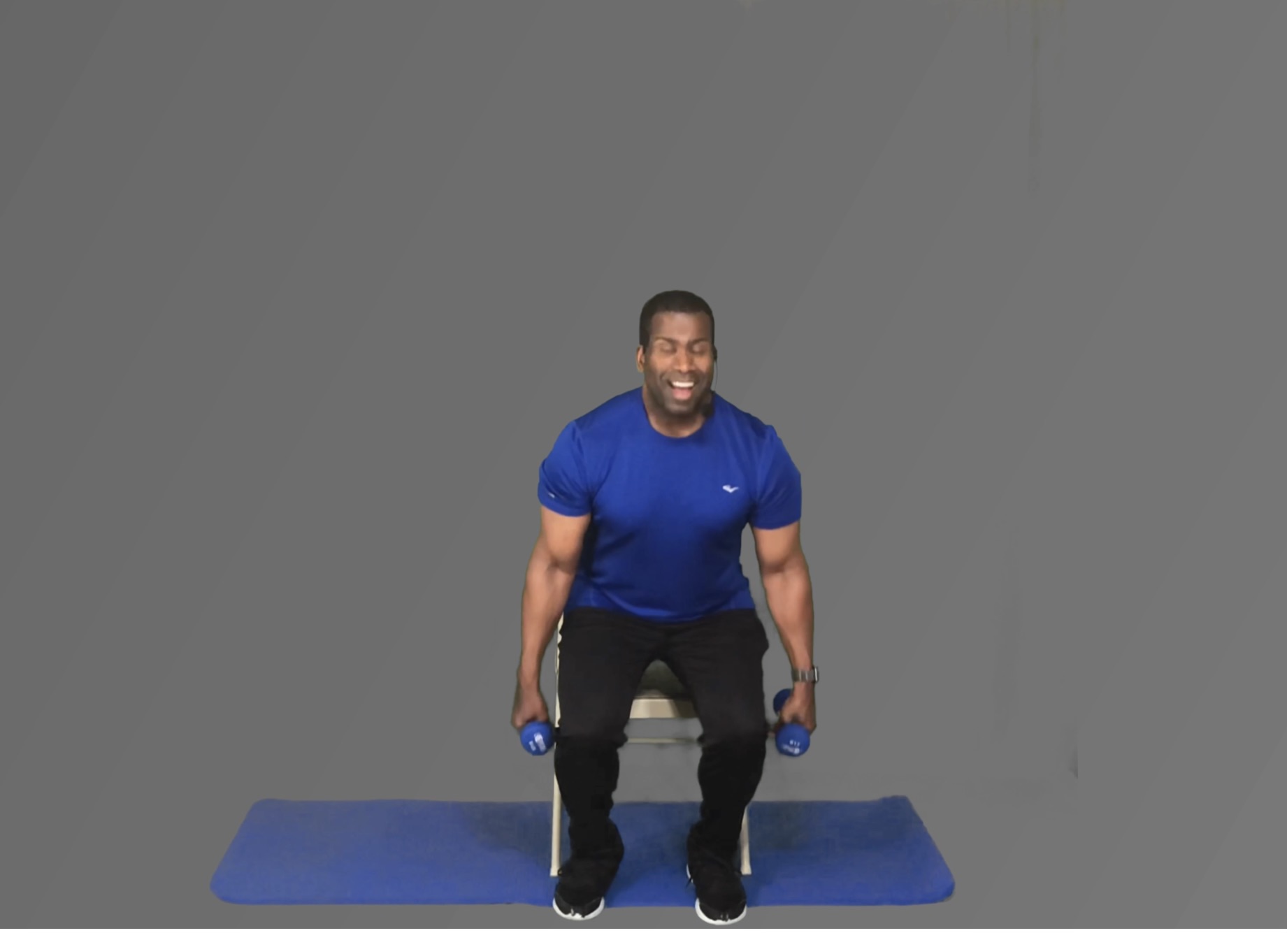 chair exercise 