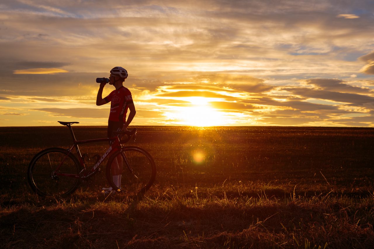 cyclists exercises