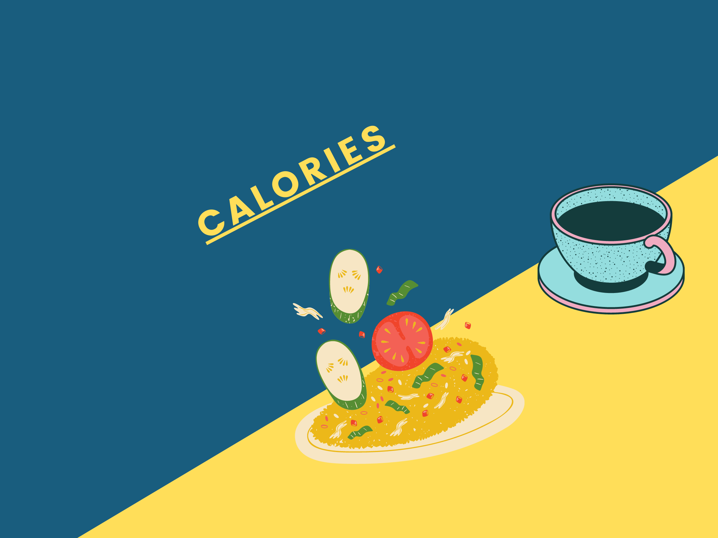 how calories affect your fitness goals