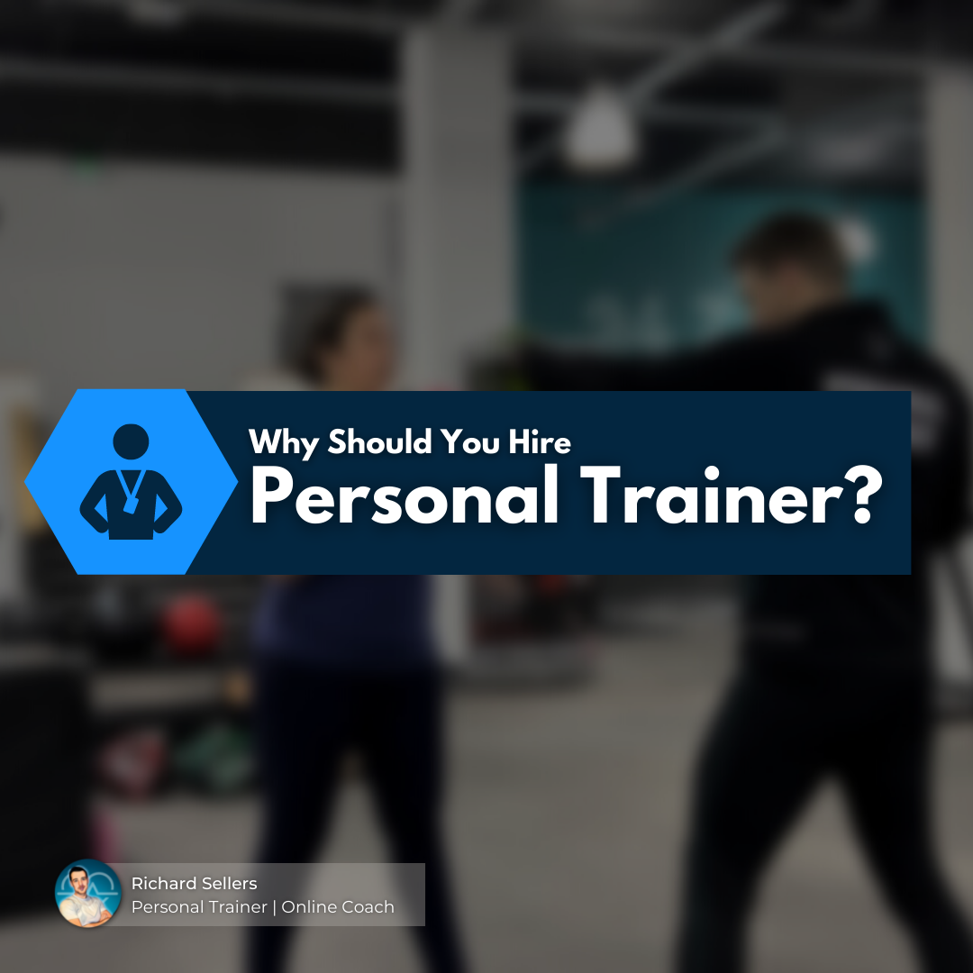 hire a personal trainer 