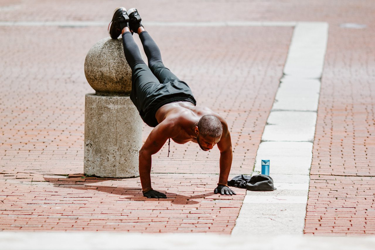 calisthenics