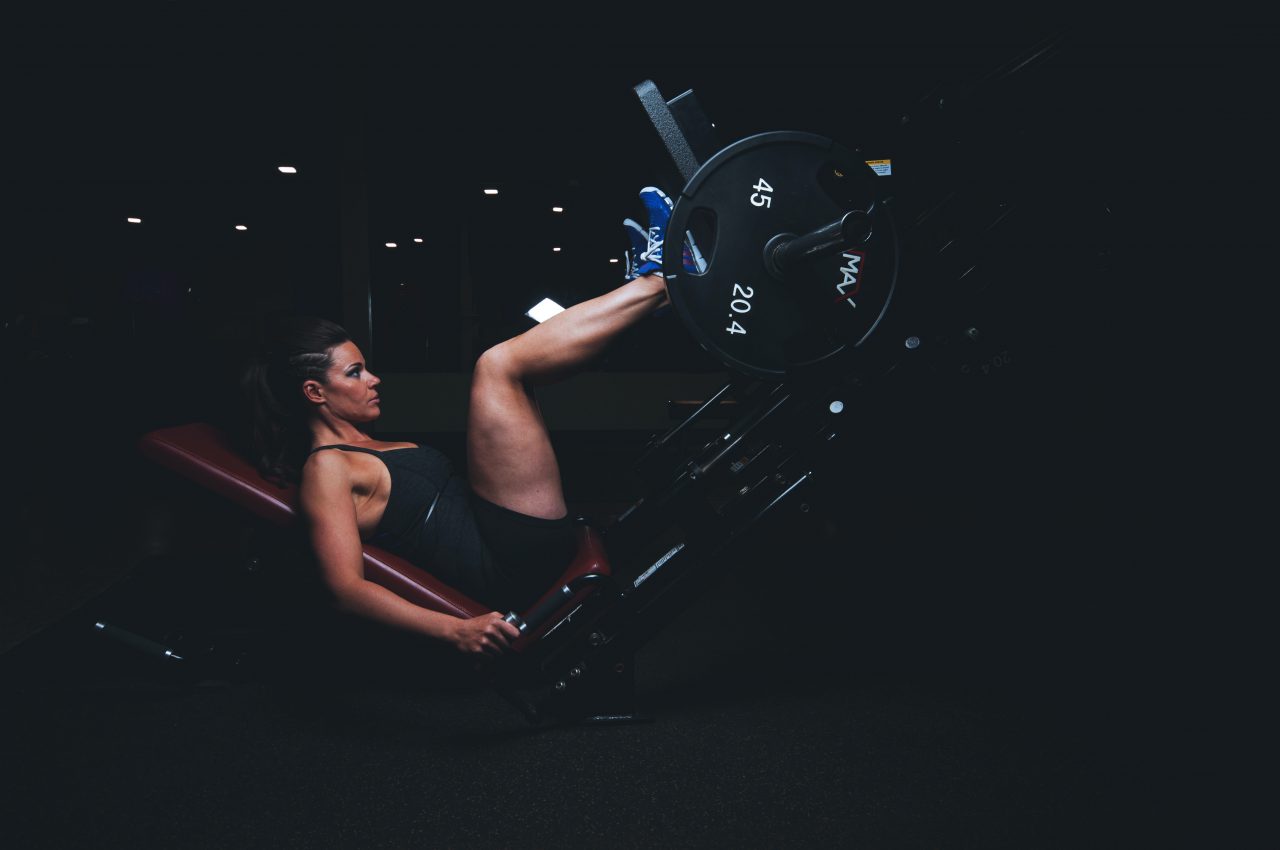 leg presses