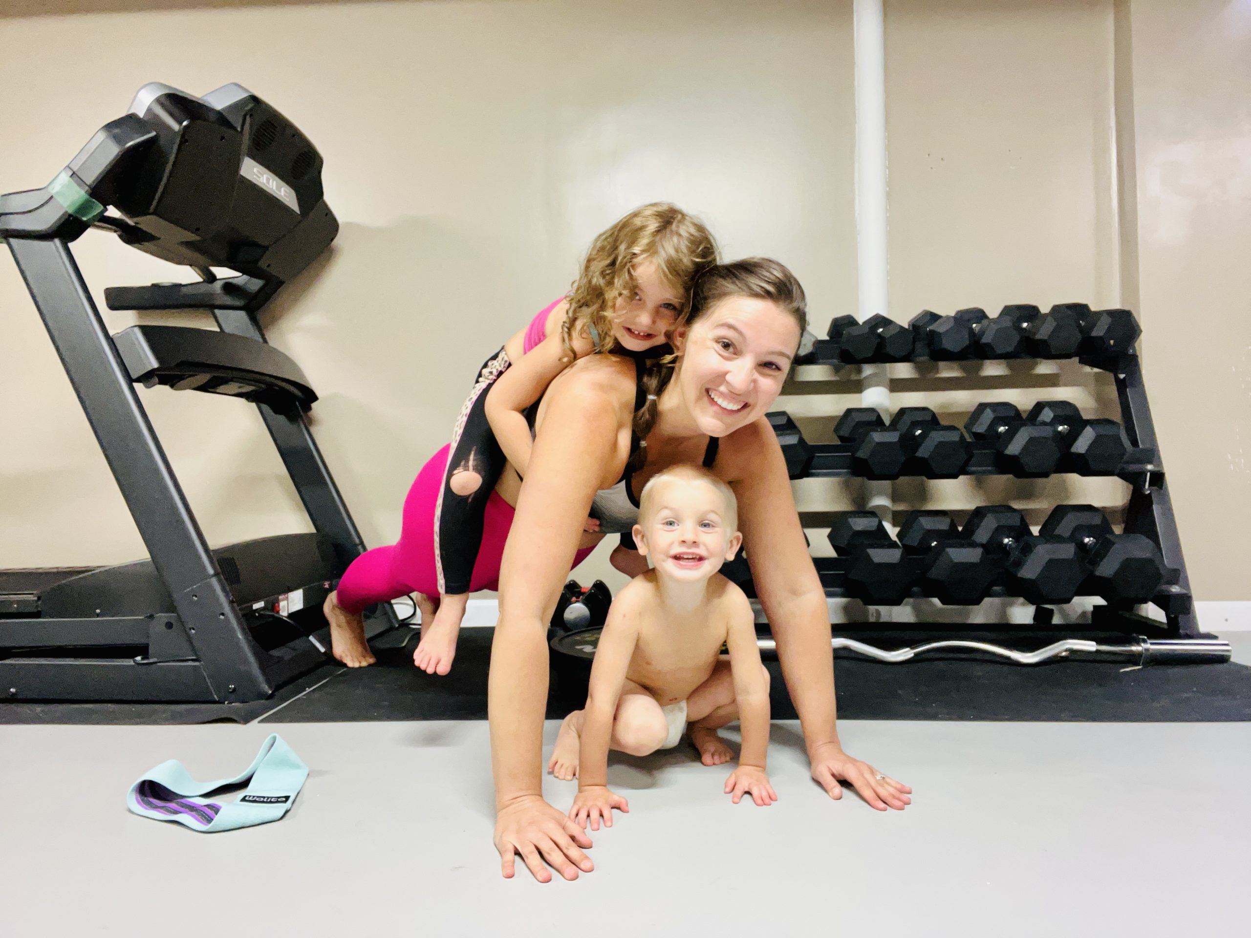 PART 1: Exhaustion, Energy Exercise as a Mom