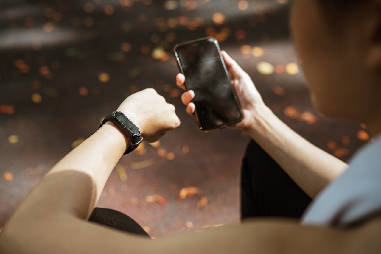 fitness tracking devices