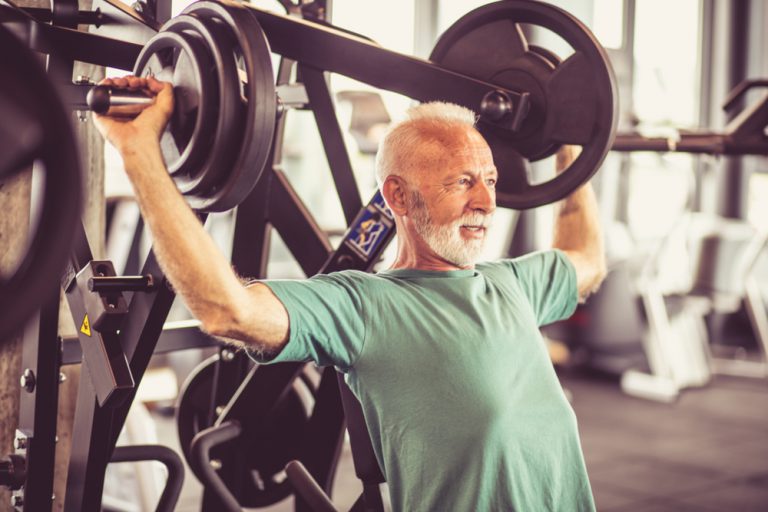 25 Reasons Why Seniors Should Do Strength Training Trainerize.me