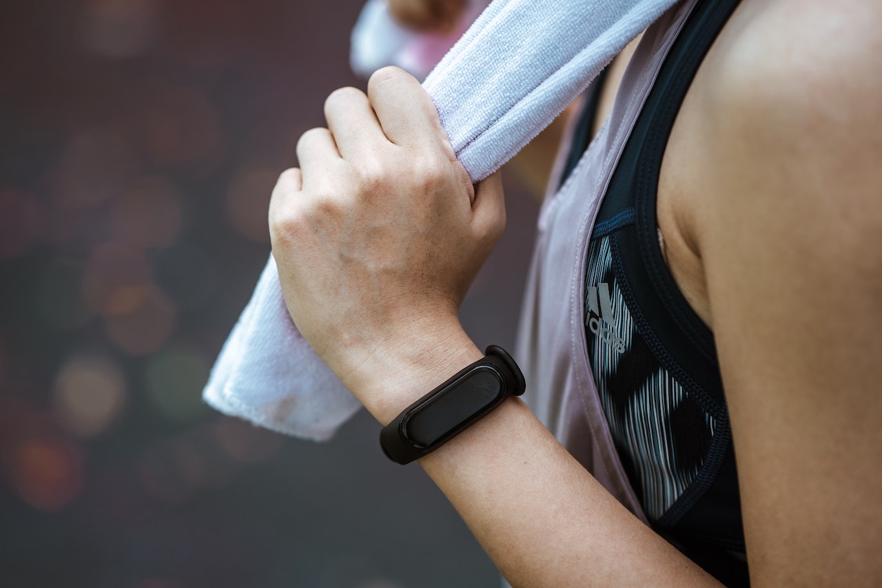 wearable fitness technology