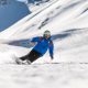 skiing